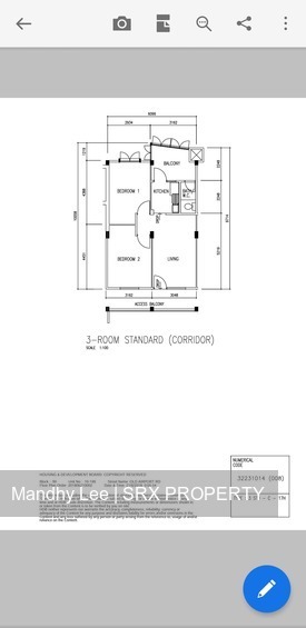 Blk 99 Old Airport Road (Geylang), HDB 3 Rooms #194068352
